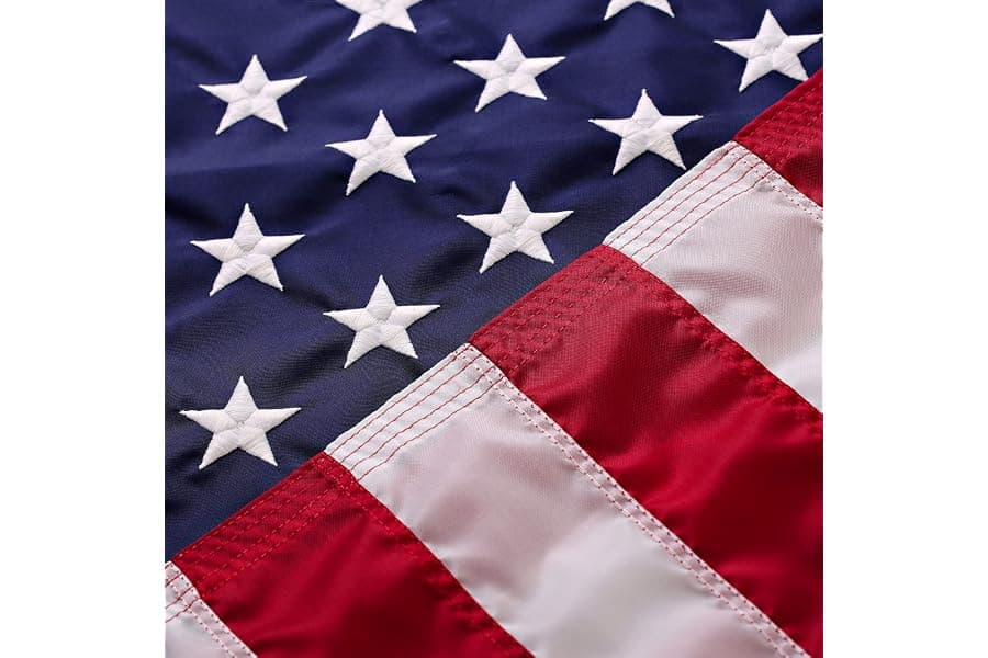 2x3 American Flag Heavy Duty Made in USA