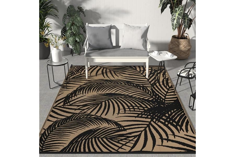 Best 6x9 Waterproof Outdoor Rugs for Patios 2026