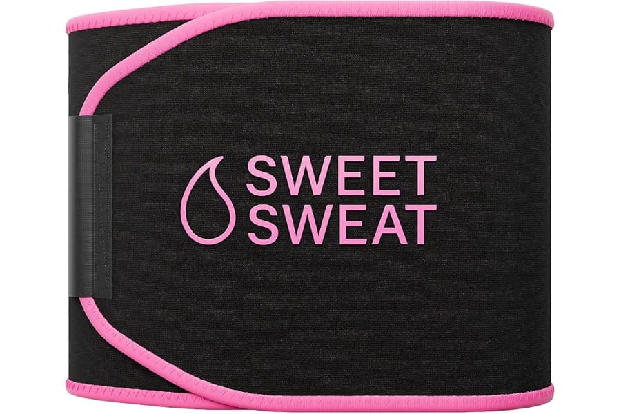 Best Waist Trimmer Bands for Workouts & Sweat Enhancement