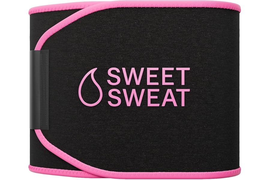 Best Waist Trimmer Bands for Workouts & Sweat Enhancement