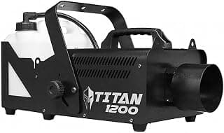 High-Output Fog Machine for Events and Decorations