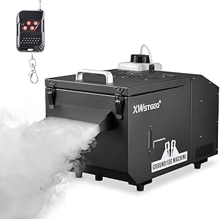 Best Low Lying Ground Fog Machine for Stage Effects