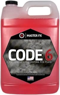 Professional Fog Fluid for Halloween & Special Effects