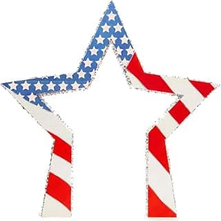 Patriotic Star Arch Kit for Parade Floats