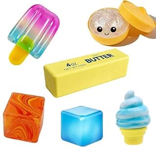 Best Squishy Toys for Stress Relief & Anxiety
