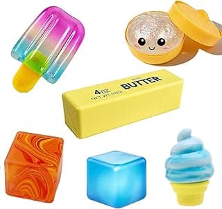 Best Squishy Toys for Stress Relief & Anxiety