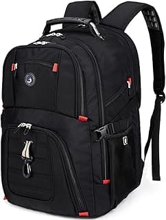 Large Travel Backpack for 17-Inch Laptops