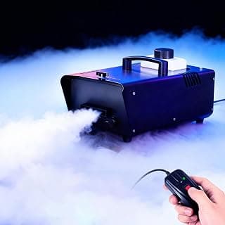 Low Lying Fog Machine for Halloween & Stage Effects