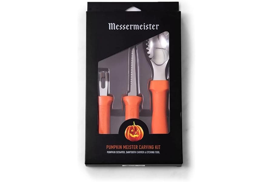 Best Pumpkin Carving Tools & Kits (2026) + LED Pumpkin Lights