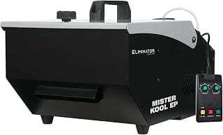 Low-lying Fog Machine for Outdoor Events