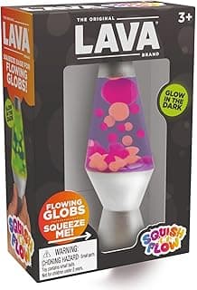 Mesmerizing Lava Squish & Flow Sensory Toy