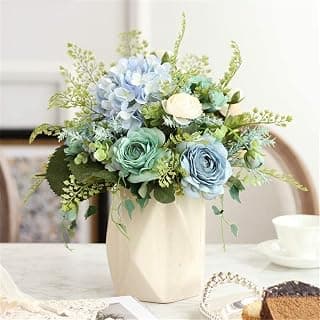Realistic Artificial Flowers for Home Decor & Events