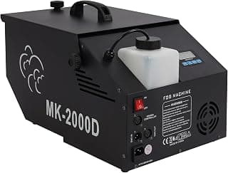 Low-Lying Fog Machine for Events & Parties