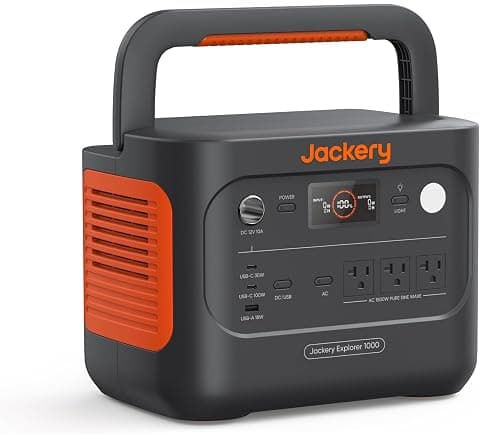 Portable Generator for Emergency Home Power