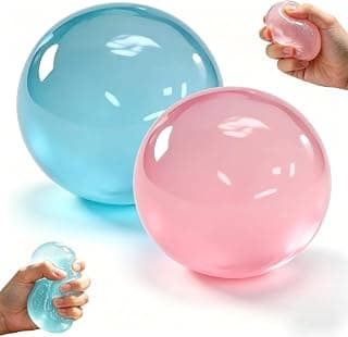 Slow Rising Stress Balls for Anxiety Relief