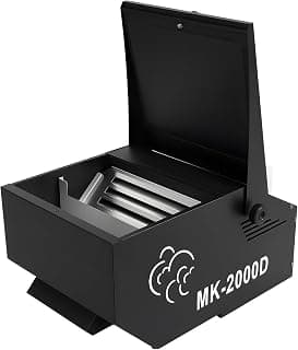 Best 1200W Low Lying Fog Machine for Halloween Displays
