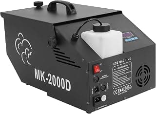 Best Low-Lying Fog Machine for Events