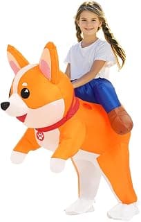 Best Inflatable Dog Costumes for Kids Halloween