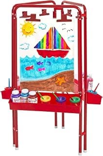 Best Adjustable Painting Easel for Home and Studio