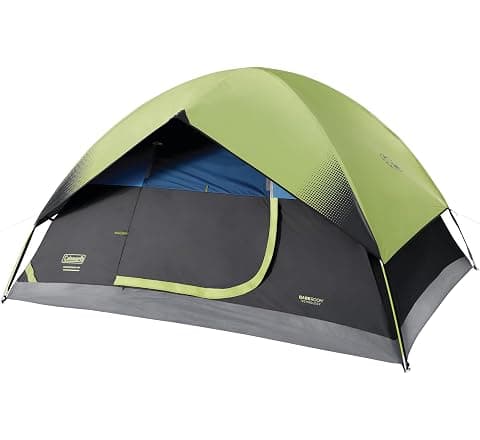 Weatherproof Rainfly for Tent Protection