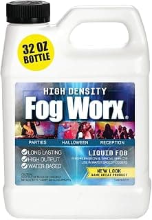 Best Fog Machine Fluid for High-Output Effects