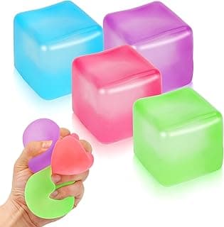 Stress Relief Fidget Cubes for Anxiety & Relaxation