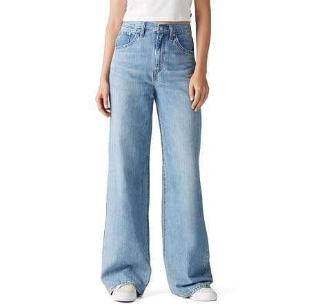 Best Baggy Women's Jeans for Comfort and Style