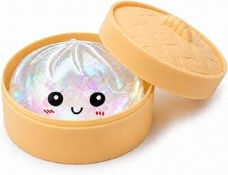 Sensory Fidget Squishies: Stress Relief Toys