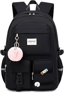 Spacious Laptop Backpack for College Students