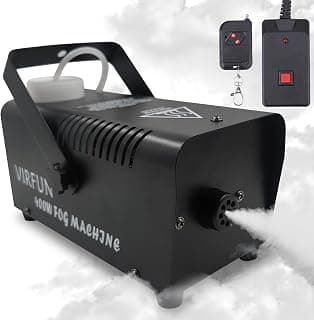 Best Fog Machine for Halloween Party Setup