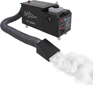 Best Low Lying Fog Machines for Halloween and Events