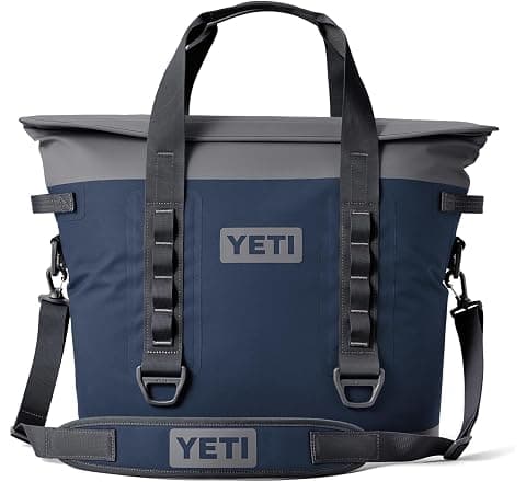 Portable Cooler With Magnetic Lid Lock System