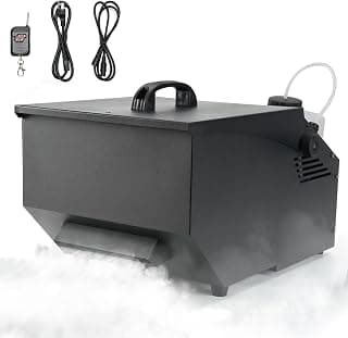 Create Stunning Ground Fog Effects for Any Event