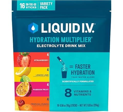 Best Hydration Multiplier for Active Fitness