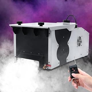 Low-Lying Fog Machines for Events and Parties