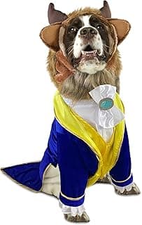 Beast Pet Costume for Dogs and Cats