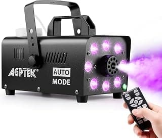 Best Fog Machines for Halloween Parties and Stage Effects