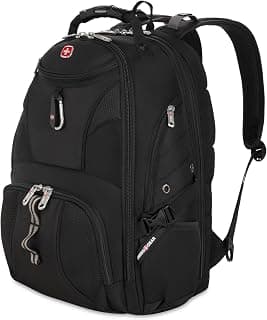 Best 17-Inch Laptop Backpack with TSA-Friendly Design