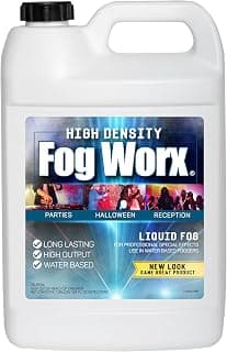 Best Fog Juice for 400W to 1500W Machines: Buying Guide