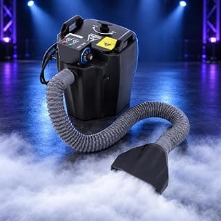 Best Dry Ice Fog Machines for Low-Lying Fog Effects