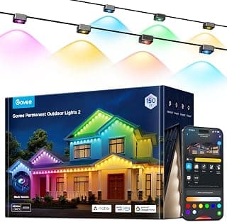Permanent Outdoor Lights for Every Occasion