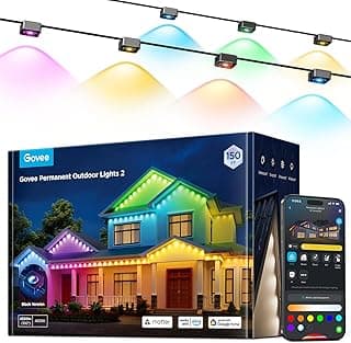 Permanent Outdoor Lights for Every Occasion