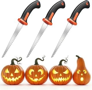 Best Pumpkin Carving Knife Set for Halloween