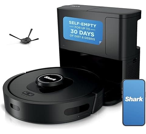 Best Self-Emptying Robot Vacuum for Large Homes