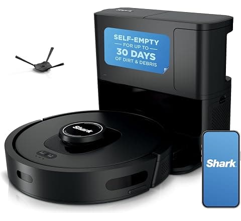Best Self-Emptying Robot Vacuum for Large Homes
