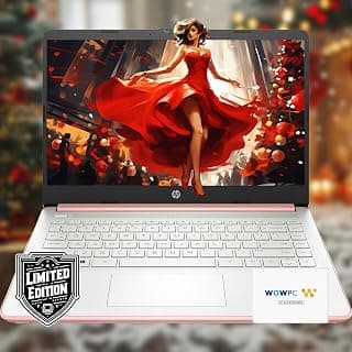 Back to School Laptop with Student Software Bundle