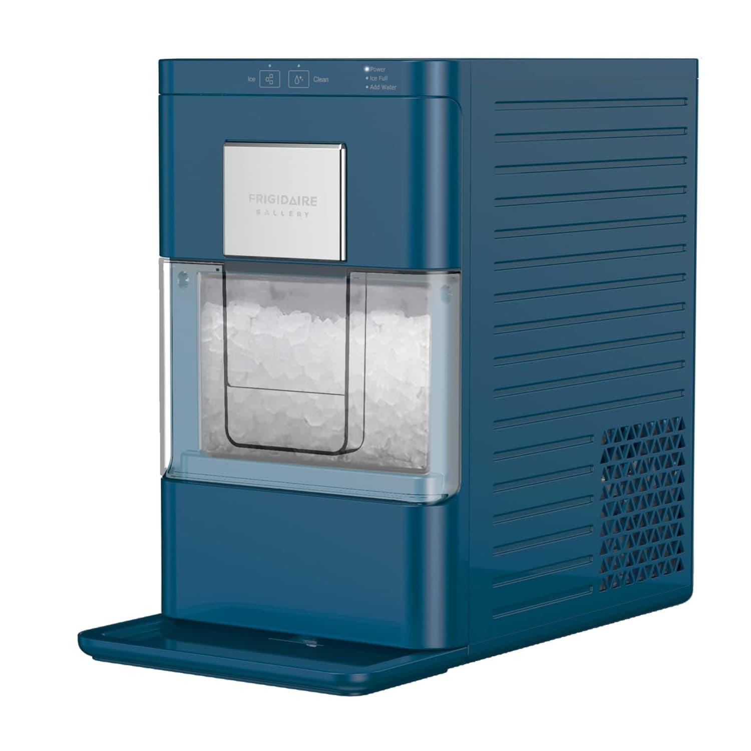 How to Clean a Frigidaire Nugget Ice Maker