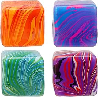 Best Stress Relief Fidget Cubes for Kids & Adults