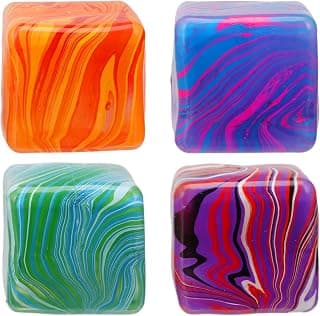 Best Stress Relief Fidget Cubes for Kids & Adults