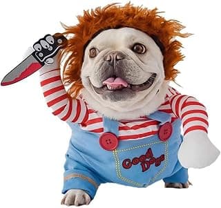 Funny Dog Costumes for Halloween & Christmas Parties